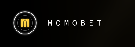 모모벳 공식 로고